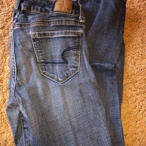 Size O American Eagle jeans